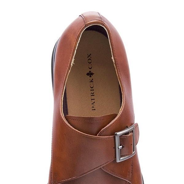 パトリックコックス ビジネスシューズ メンズ Patrick Cox ブラウン シューズダイレクト Yahoo 店 通販 Yahoo ショッピング