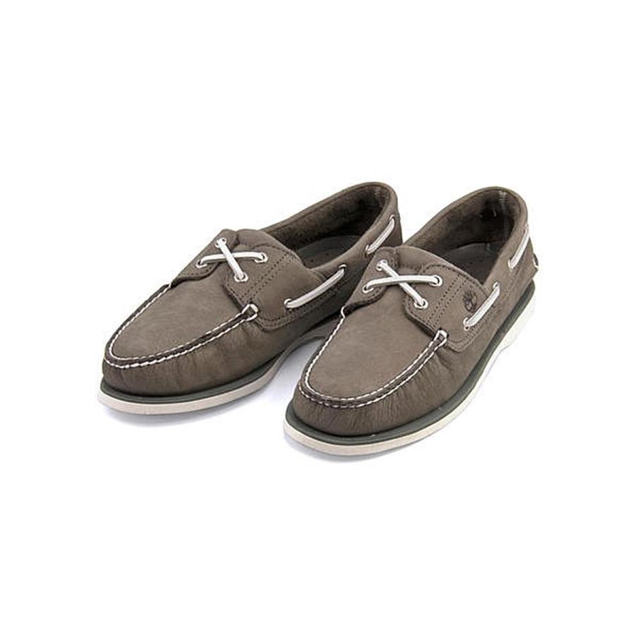 timberland classic boat