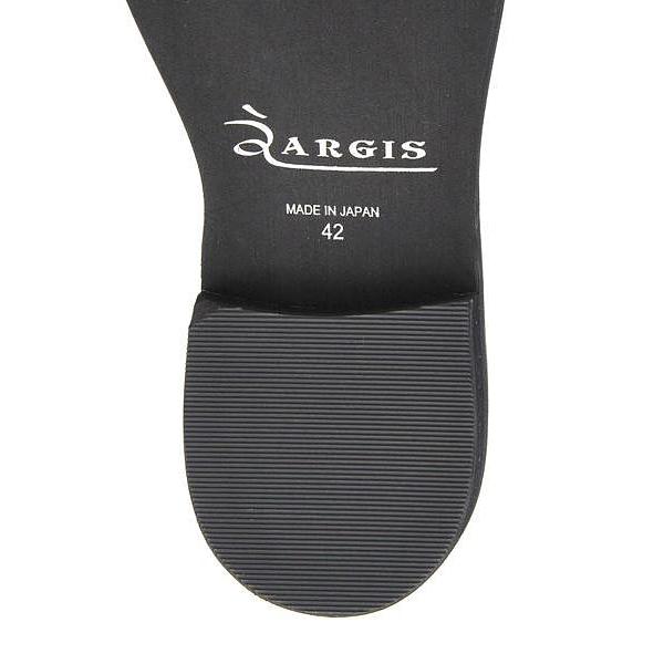 ビジネスシューズ メンズ アルジス ARGIS 61101 ブラック アルジス