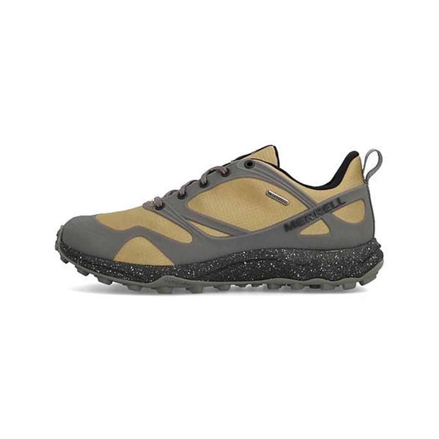 メレル ハイキングシューズ スニーカー メンズ オルタライトウォータープルーフ Altalight Waterproof Merrell J バターナッツ シューズダイレクト Yahoo 店 通販 Yahoo ショッピング