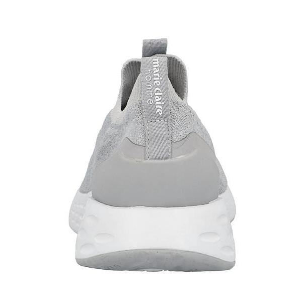 オム スリッポン スニーカー メンズ Marie Claire Homme マリ クレール グレー シューズダイレクト Yahoo 店 通販 Yahoo ショッピング