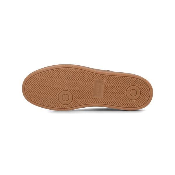 REGAL リーガル メンズ レザースニーカー 本革 72URBJ ワイン アッパーは