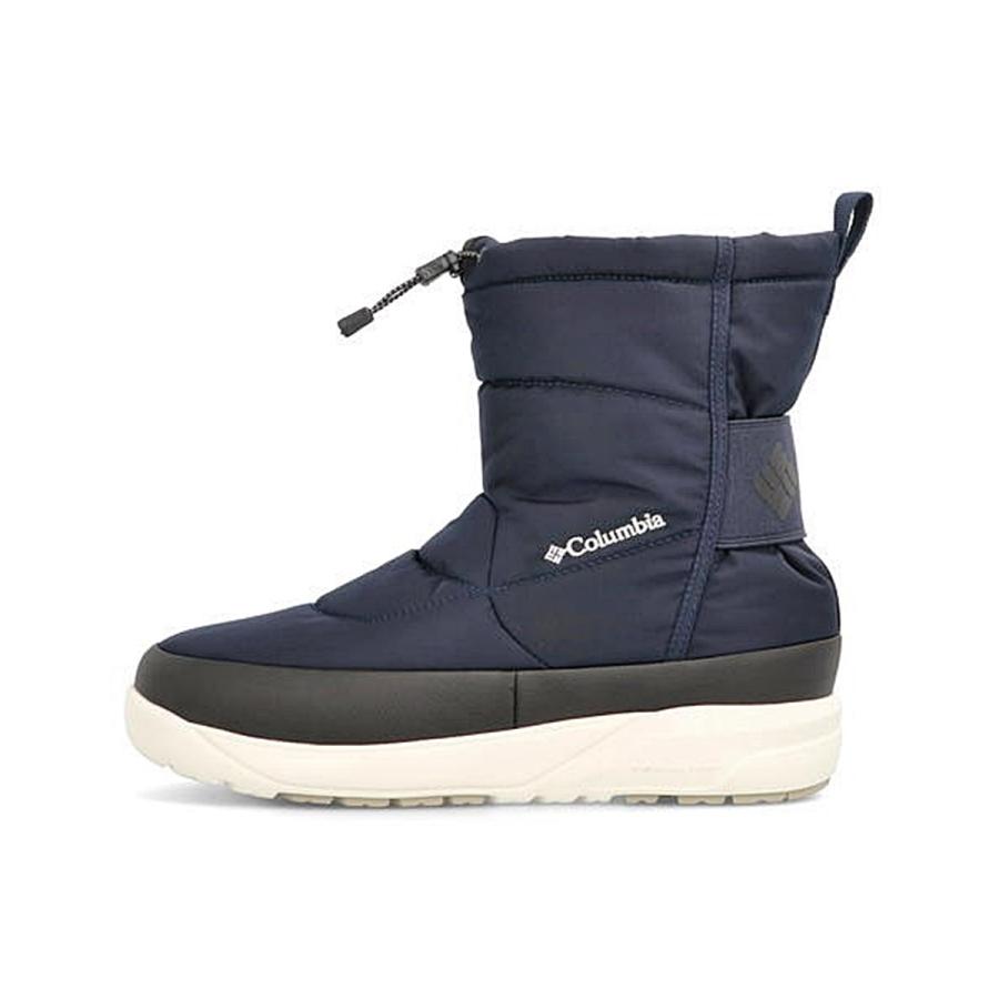 コロンビア スノーブーツ ウィンターブーツ メンズ スピンリールブーツ2 Spinreel Boot 2 Waterproof Omni Heat Columbia Yu0337 Cネイビー シューズダイレクト Yahoo 店 通販 Yahoo ショッピング