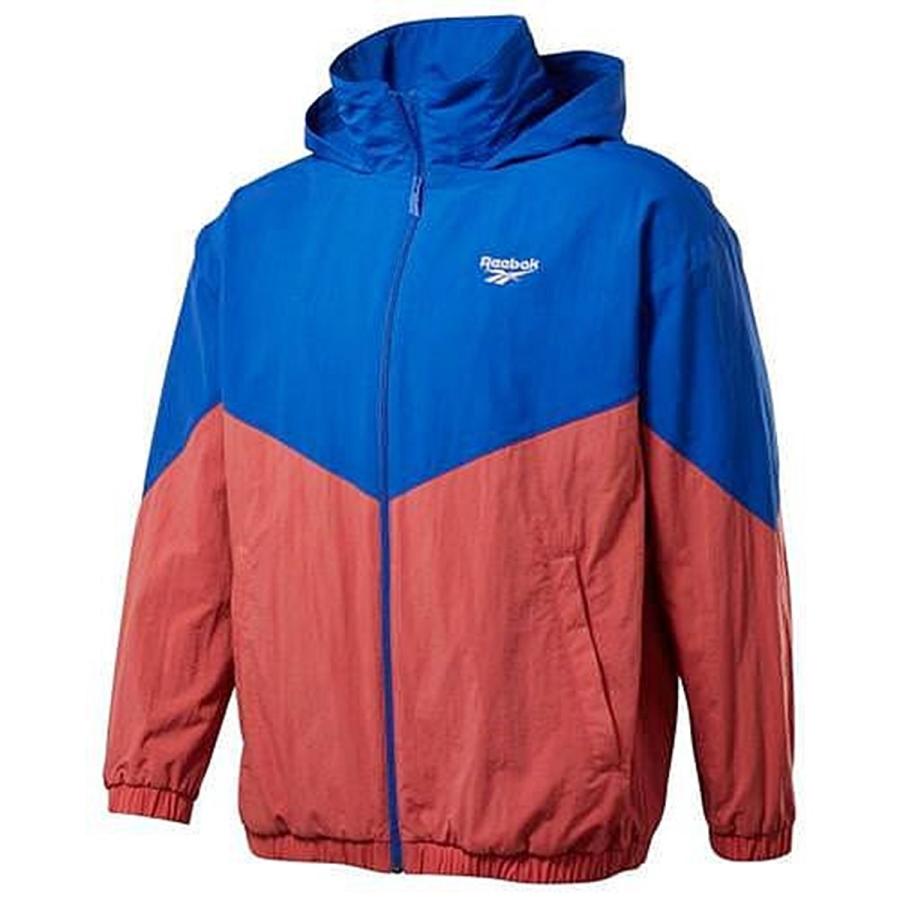 リーボック アウター メンズ Clysウィンドブレーカー Cl Ys Windbreaker Reebok Ej8454 カレッジロイヤル ロゼット シューズダイレクト Yahoo 店 通販 Yahoo ショッピング