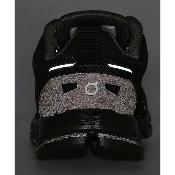 On オン CLOUDFLYER WATERPROOF レディースランニングシューズ 防水 スニーカー(クラウドフライヤーウォータープルーフ) 11-99994 ブラック/ルナ 