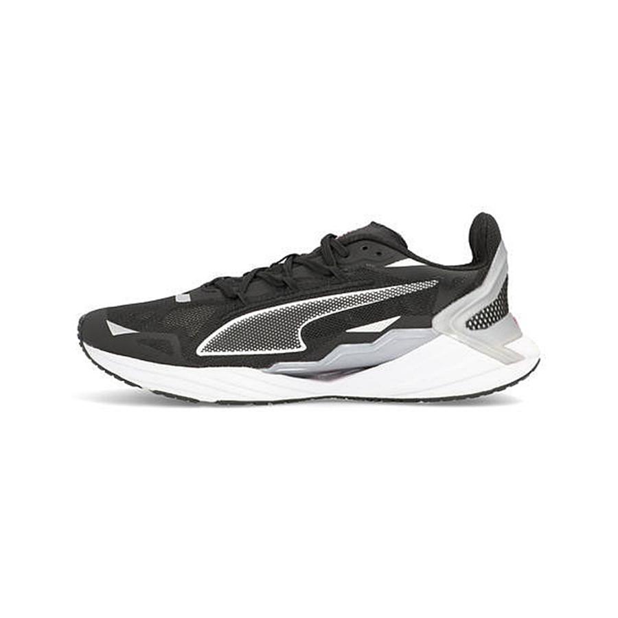 プーマ ランニングシューズ スニーカー レディース ウルトラライド Ultraride Puma プーマブラック メタリックシルバー シューズダイレクト Yahoo 店 通販 Yahoo ショッピング