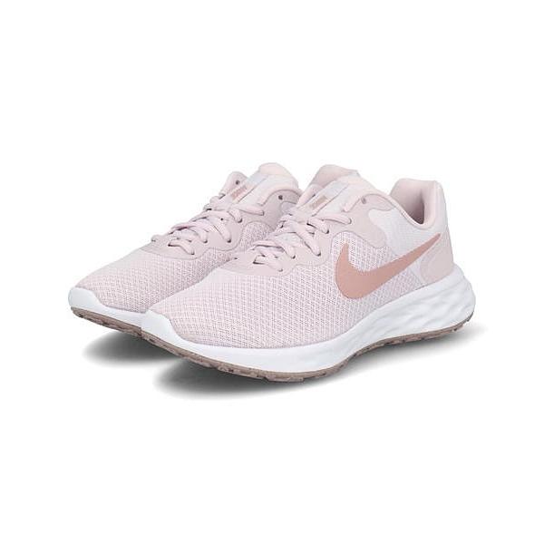 毎日続々入荷 Nike ナイキ W Revolution 6 Nn レディーススニーカー 軽量 Wレボリューション6ネクストネイチャー Dc3729 500 ライトバイオレット シャンパン ホワイト Justinlivesey Com