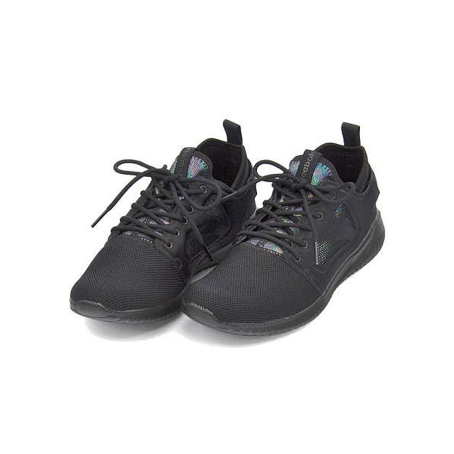 リーボック ローカット スニーカー レディース スカイクッシュ エヴォリューション Lux 軽量 Skycush Evolution Lux Reebok Bs7773 ブラック シューズダイレクト Yahoo 店 通販 Yahoo ショッピング