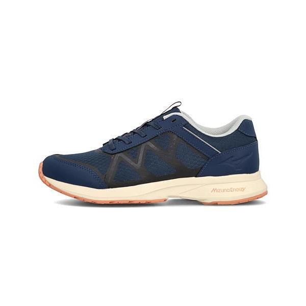 人気の商品通販サイト プレゼント包装 ギフトラッピング無料受付中mizunoミズノmetryroam 幅広3e レディーススニーカーウォーキングシューズ Meトライローム B1gl Gf ネイビー オンライン 通販 新品 Www Doorsofperception Pratt Org