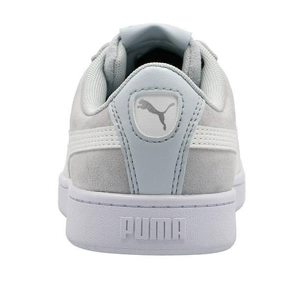 プーマ ローカット スニーカー レディース ビッキーv2 Vikky V2 Puma プランエアー プーマホワイト シルバー シューズダイレクト Yahoo 店 通販 Yahoo ショッピング