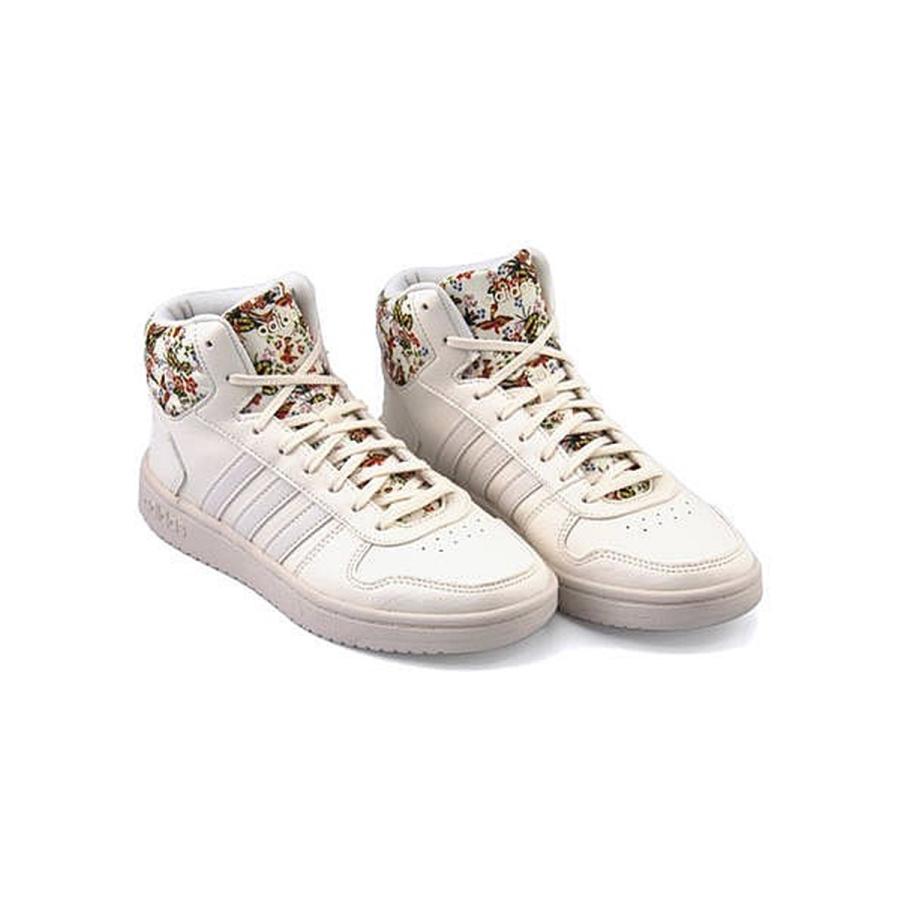 アディダス ハイカット スニーカー レディース アディフープス Adihoops 2 0 Mid Farm W Adidas Ef01 クラウドホワイト クラウドホワイト F シューズダイレクト Yahoo 店 通販 Yahoo ショッピング