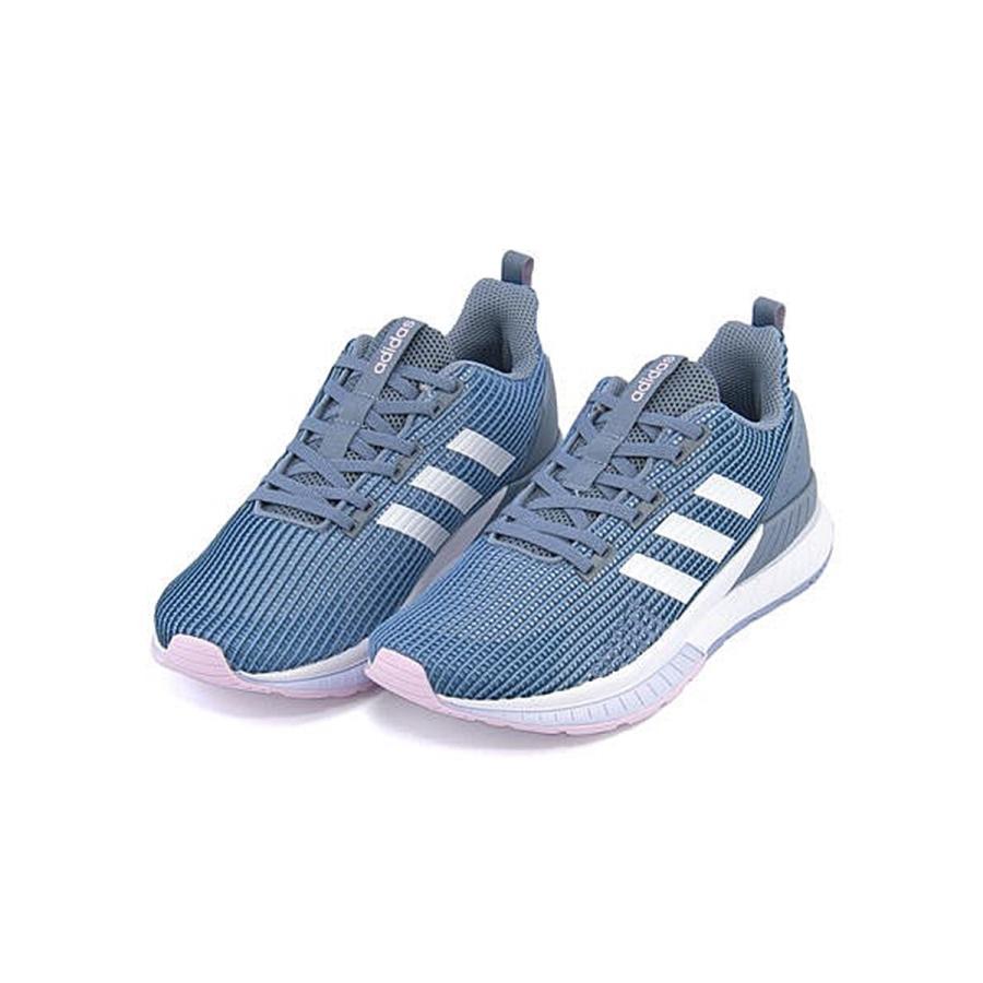 アディダス ランニングシューズ スニーカー レディース クエスター 3e 幅広 Questar Tnd W Adidas Db1298 ローグレー ランニングホワイト エアロブルー シューズダイレクト Yahoo 店 通販 Yahoo ショッピング