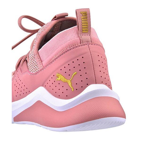 プーマ ローカット スニーカー レディース エマージェンス Emergence Puma ブライダルローズ プーマチームゴールド シューズダイレクト Yahoo 店 通販 Yahoo ショッピング