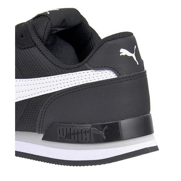 プーマ ランニングシューズ スニーカー レディース Stランナーv2メッシュbg St Runner V2 Mesh Bg Puma 367135 プーマブラック プーマホワイト 721207736713512 シューズダイレクト Yahoo 店 通販 Yahoo ショッピング