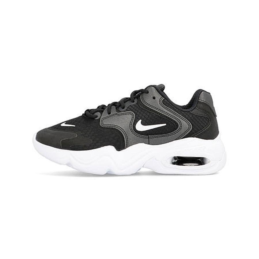 ナイキ ランニングシューズ スニーカー レディース エアマックス2x Air Max 2x Nike Ck2947 ブラック ホワイト ブラック シューズダイレクト Yahoo 店 通販 Yahoo ショッピング