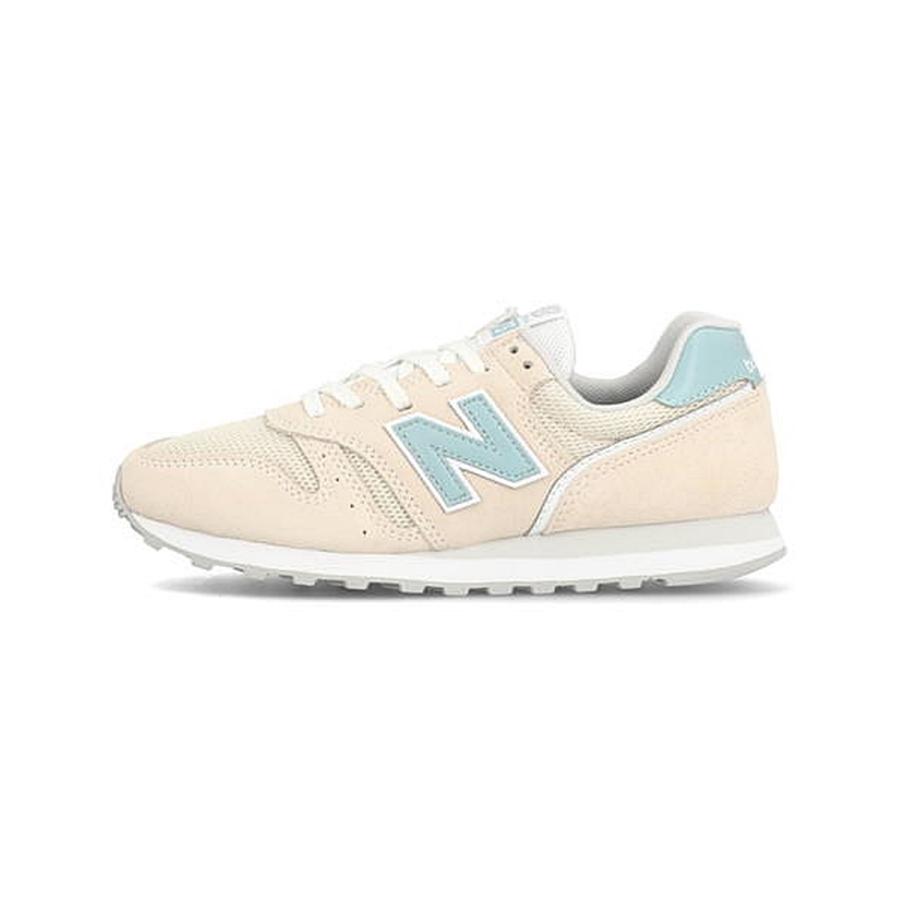 ニューバランス ランニングシューズ スニーカー レディース Wl373 Wl373 New Balance オフホワイト ブルー シューズダイレクト Yahoo 店 通販 Yahoo ショッピング