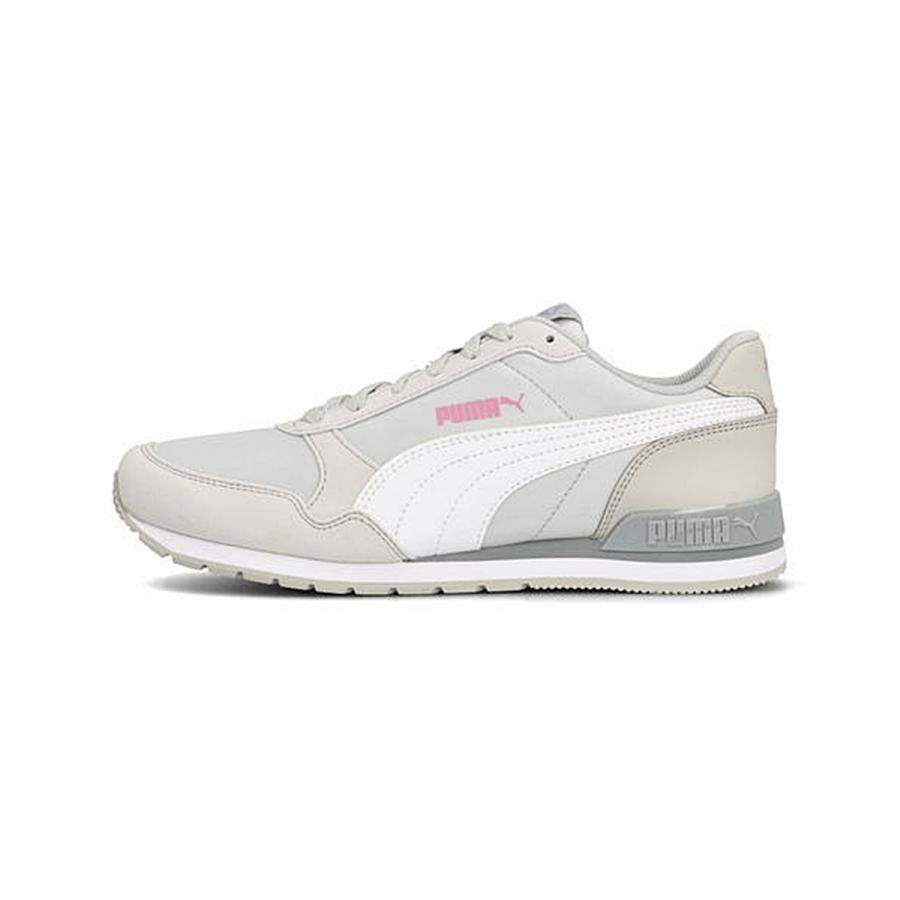 Puma プーマ St Runner V2 Nl Bg レディーススニーカー Stランナーv2nlbg 33 Gf グレーバイオレット プーマホワイト サシェピンク シューズダイレクト Yahoo 店 通販 Yahoo ショッピング