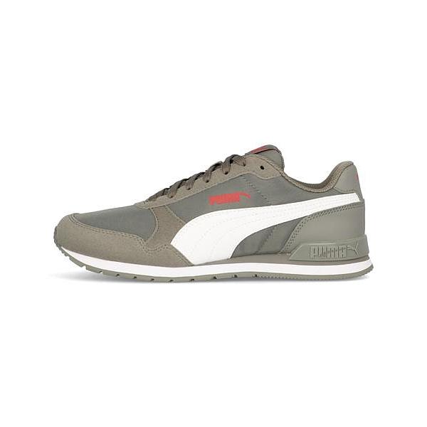 プーマ ランニングシューズ スニーカー レディース Stランナーv2 St Runner V2 Nl Bg Puma ウルトラグレー プーマホワイト ハイリスクレッド シューズダイレクト Yahoo 店 通販 Yahoo ショッピング