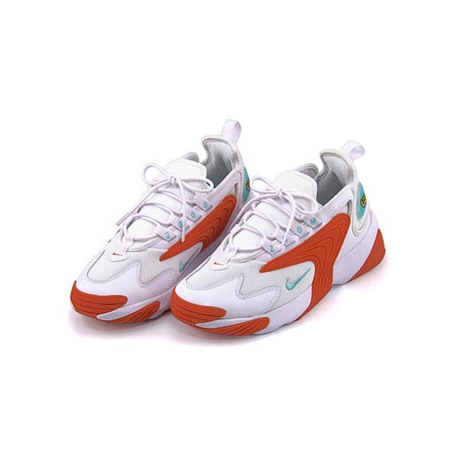 ナイキ ランニングシューズ スニーカー レディース ズーム2k Zoom 2k Nike Ao0354 ホワイト ライトアクア コズミッククレイ シューズダイレクト Yahoo 店 通販 Yahoo ショッピング