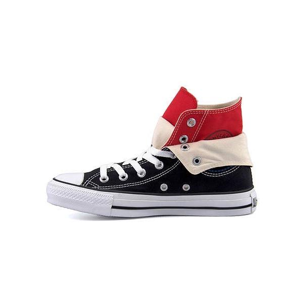 コンバース ハイカット スニーカー レディース オールスターカットラインhi All Star Cutline Hi Converse 1cl517 ブラック シューズダイレクト Yahoo 店 通販 Yahoo ショッピング
