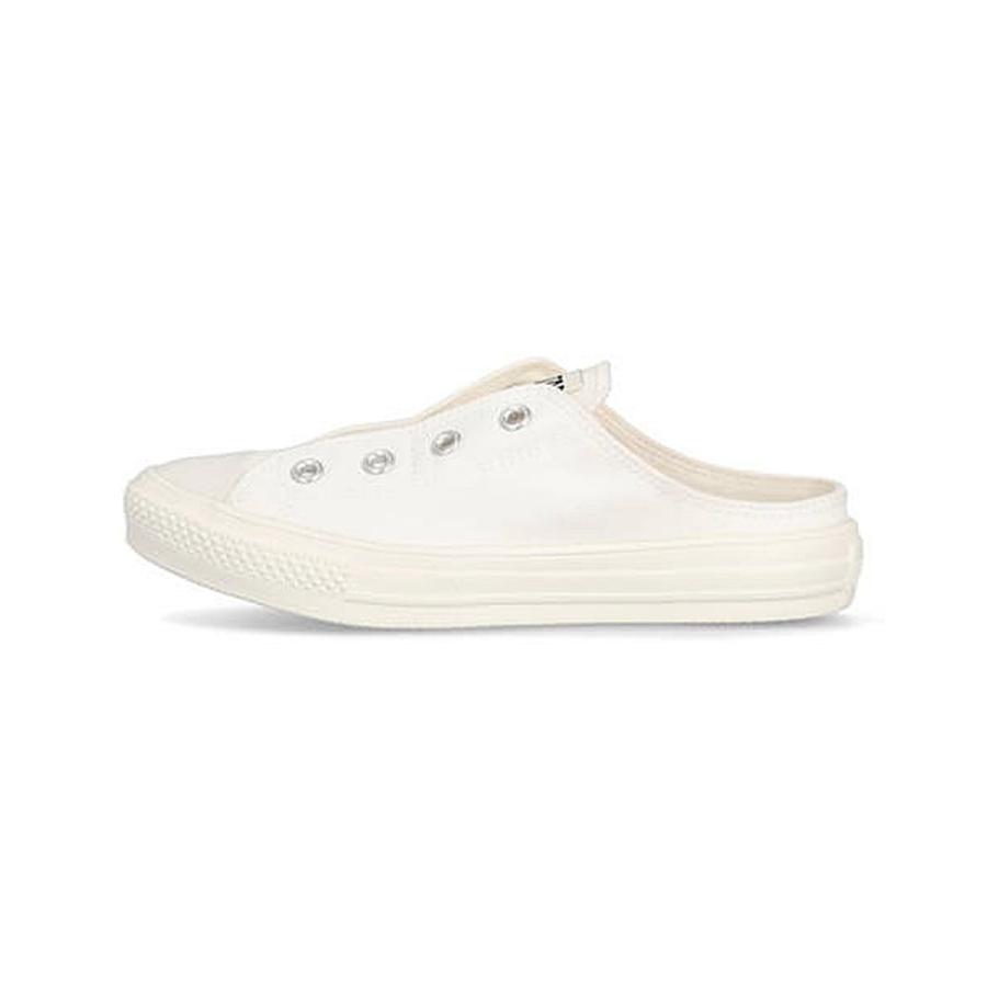 コンバース ローカット スニーカー レディース オールスターライトミュール All Star Light Mule Slip Ox Converse ホワイト シューズダイレクト Yahoo 店 通販 Yahoo ショッピング