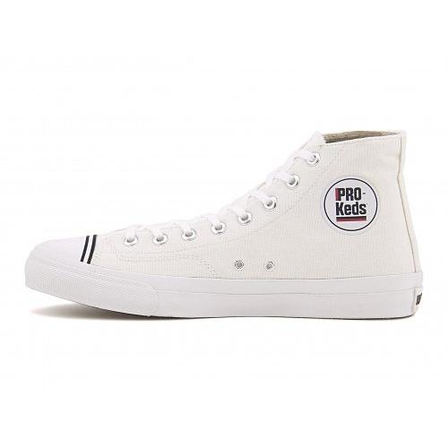 プロケッズ ハイカット スニーカー レディース ロイヤルアメリカハイ Royal America Hi Pro Keds オフホワイト シューズダイレクト Yahoo 店 通販 Yahoo ショッピング