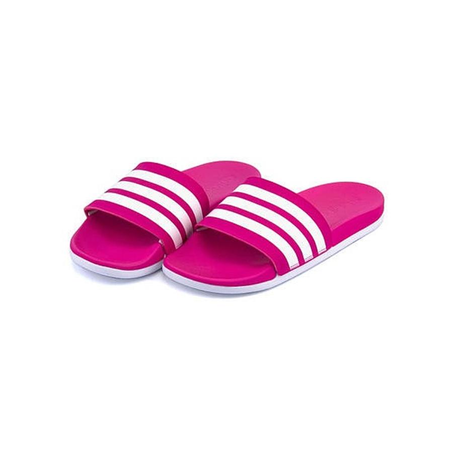 アディダス スポーツ サンダル レディース アディレッタ Adilette Cf St W Adidas B ショックピンク R ショック ピンク シューズダイレクト Yahoo 店 通販 Yahoo ショッピング