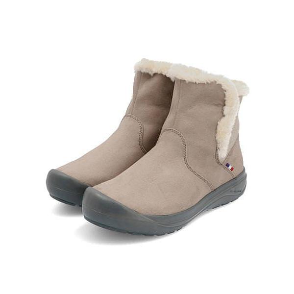 ルコックスポルティフ ウィンターブーツ レディース モンルイロー Mont Louis Lo Le Coq Sportif Ql3ojd87 グレージュ シューズダイレクト Yahoo 店 通販 Yahoo ショッピング