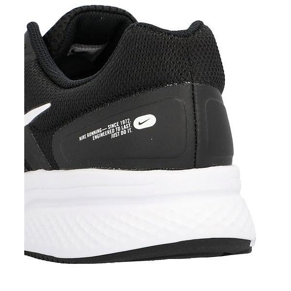 ナイキ ランニングシューズ スニーカー メンズ ランスウィフト2 Run Swift 2 Nike Cu3517 ブラック ホワイト ダークスモークグレー シューズダイレクト Yahoo 店 通販 Yahoo ショッピング