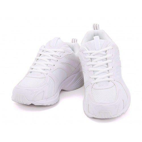 スポルディング メンズ ランニングシューズ ウォーキングシューズ スニーカー 4e 幅広 Spalding Jn 221 ホワイト ホワイト シューズダイレクト Yahoo 店 通販 Yahoo ショッピング