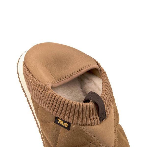 テバ スリッポン スニーカー メンズ エンバーモックシェアリング M Ember Moc Shearling Teva ピーカン シューズダイレクト Yahoo 店 通販 Yahoo ショッピング