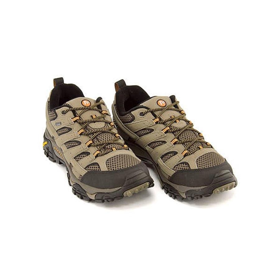 メレル ローカット スニーカー メンズ モアブ 2 ゴアテックス 軽量