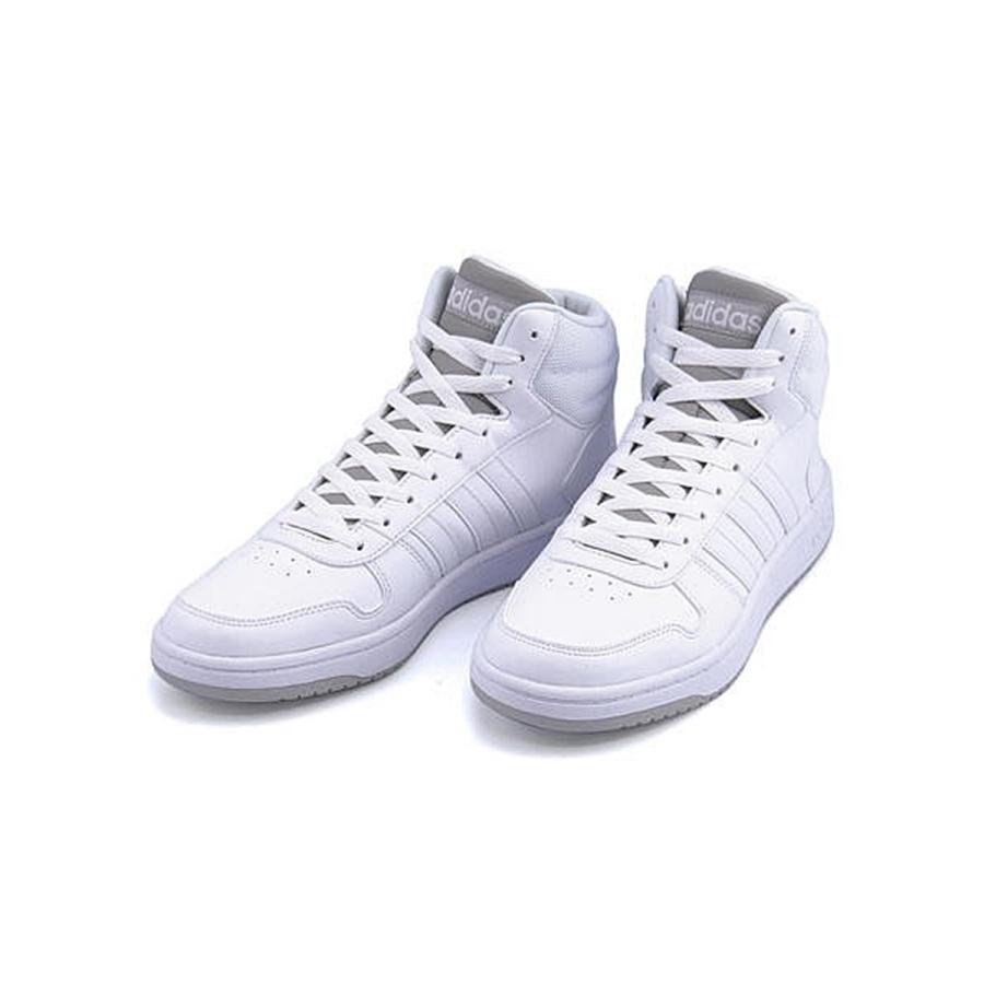 アディダス ハイカット スニーカー メンズ アディフープスミッド2 0 Adihoops Mid 2 0 Adidas F ランニングホワイト R グレーtwo シューズダイレクト Yahoo 店 通販 Yahoo ショッピング