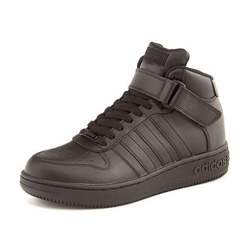 アディダス ハイカット スニーカー メンズ 黒 ネオビッグタン 3 限定モデル Neobig Tann 3 Adidas 4598 Cブラック Cブラック Cブラック シューズダイレクト Yahoo 店 通販 Yahoo ショッピング