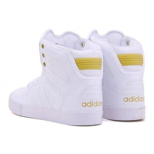 アディダス スニーカー メンズ ハイカット ネオビッグタン Adidas Neobig Tann F963 ランニングホワイト ランニングホワイト ランニングホワイト 売れ筋 シューズダイレクト Yahoo 店 通販 Yahoo ショッピング