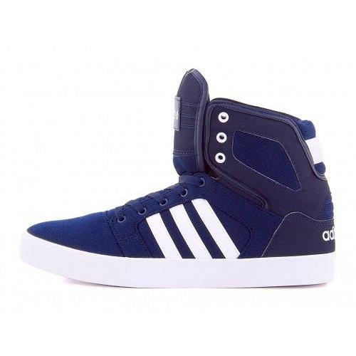 アディダス スニーカー メンズ ハイカット ネオビッグタン Adidas Neobig Tann F965 カレッジネイビー ランニングホワイト ランニングホワイト シューズダイレクト Yahoo 店 通販 Yahoo ショッピング