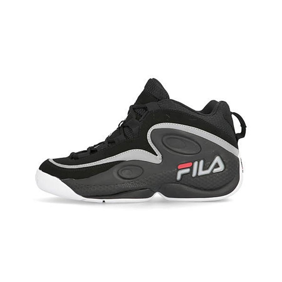 フィラ バスケットボールシューズ スニーカー メンズ グラントヒル3 GRANT HILL 3 FILA F0478 ブラック/ブラック