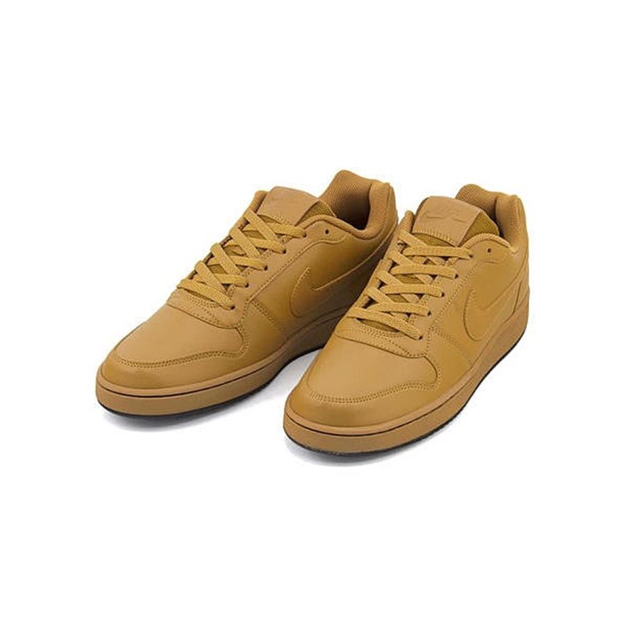 ナイキ ローカット スニーカー メンズ エバノンローsl Ebernon Low Sl Nike Aq1776 ウィート ウィート ブラック シューズダイレクト Yahoo 店 通販 Yahoo ショッピング