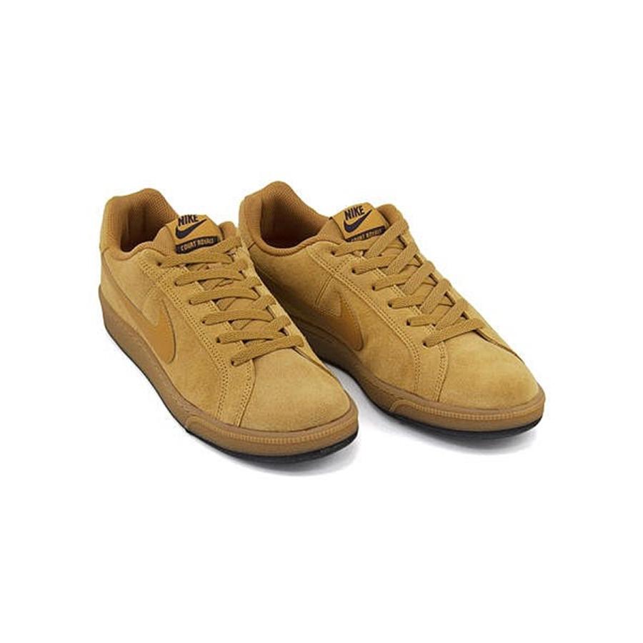 nike court royale suede beige