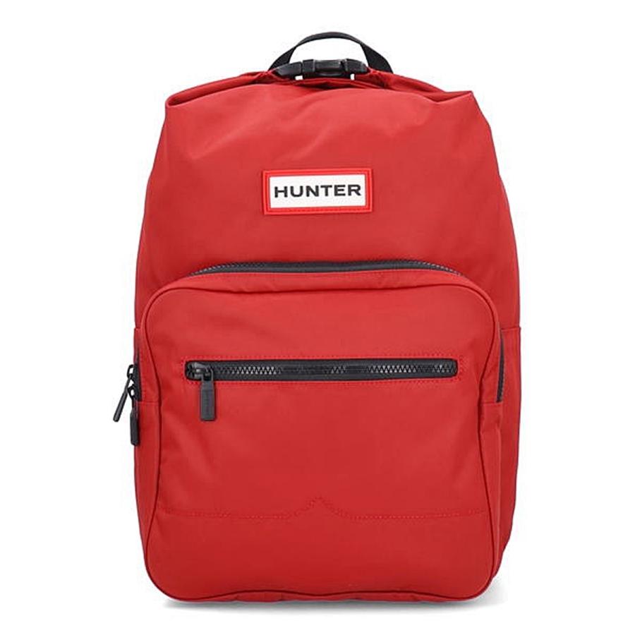 HUNTER ハンター NYLON PIONEER TOPCLIP BACKPACK 耐水 リュック(ラージナイロンパイオニアトップクリップ