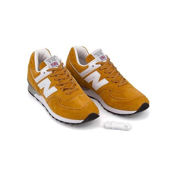 品数豊富 プレゼント包装 ギフトラッピング無料受付中 イエロー Balance New D 30周年記念モデル M576 メンズ スニーカー ランニングシューズ ニューバランス シューズ Www2 Hosai Jp