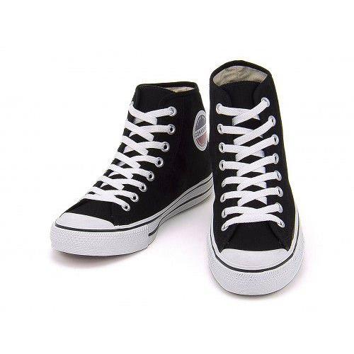 コンバース ハイカット メンズ スニーカー 黒 Converse 限定 モデル バルカナイズド Vlc G Hi ブラック シューズダイレクト Yahoo 店 通販 Yahoo ショッピング
