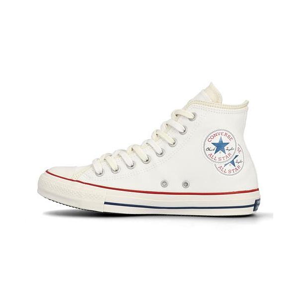 コンバース ハイカット スニーカー メンズ オールスター100ダブルパーツhi All Star 100 Doubleparts Hi Converse 1sc411 ホワイト シューズダイレクト Yahoo 店 通販 Yahoo ショッピング