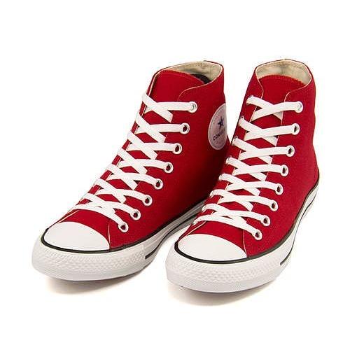コンバース ハイカット スニーカー メンズ ネクスター110hi Nextar110 Hi Converse レッド シューズダイレクト Yahoo 店 通販 Yahoo ショッピング