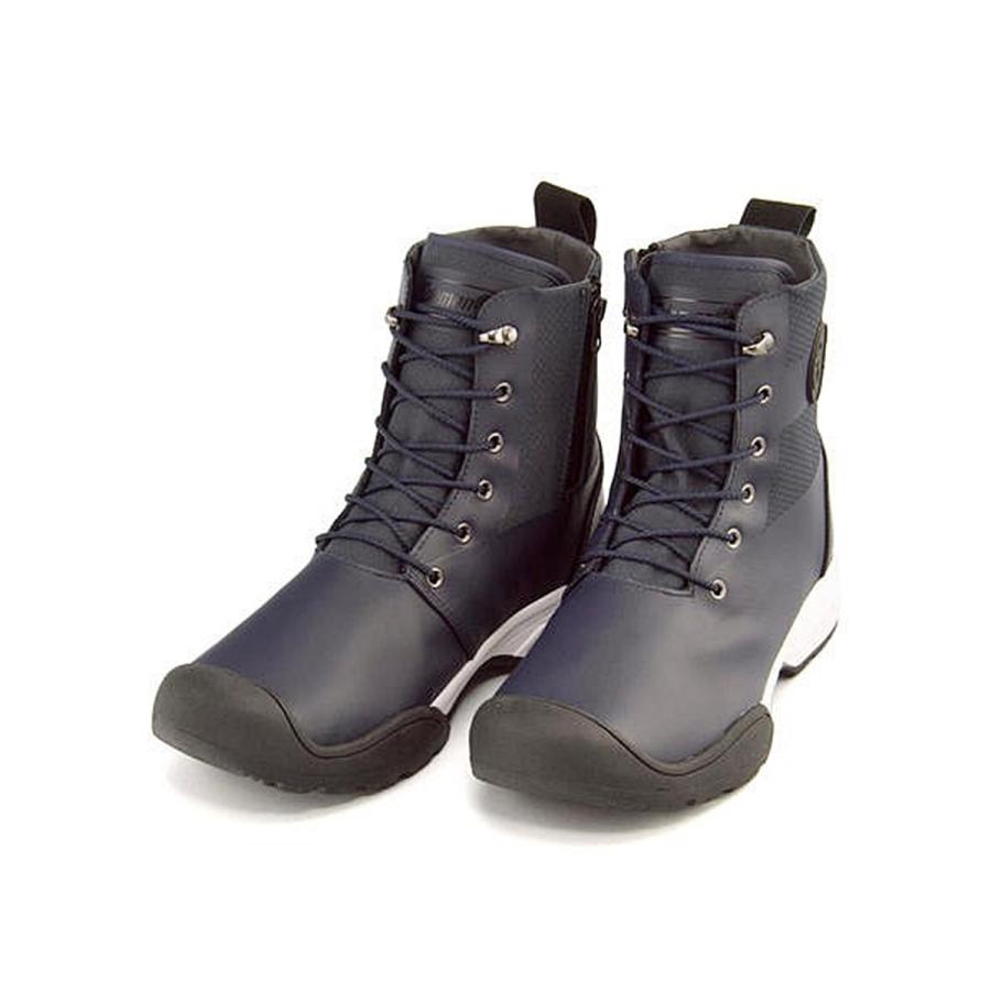 公式 シューズ バーゲン セール 価格 プレゼント ギフト コールマン ウィンターブーツ メンズ フィールドブーツ Field Boots Coleman ネイビー Www Threeriversofs Com