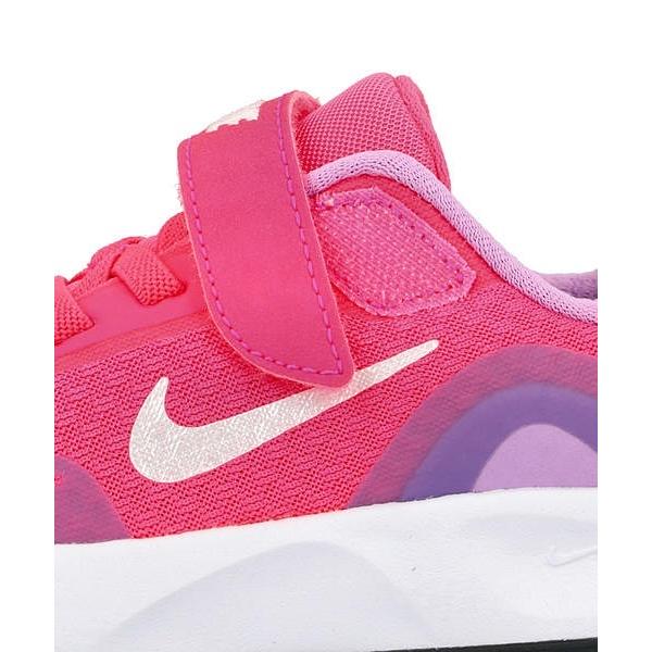 Nike ナイキ Wearallday Td ベビーシューズ ウェアオールデイtd Cj3818 600 ハイパーピンク ホワイト フューシャグロウ シューズダイレクト Yahoo 店 通販 Yahoo ショッピング