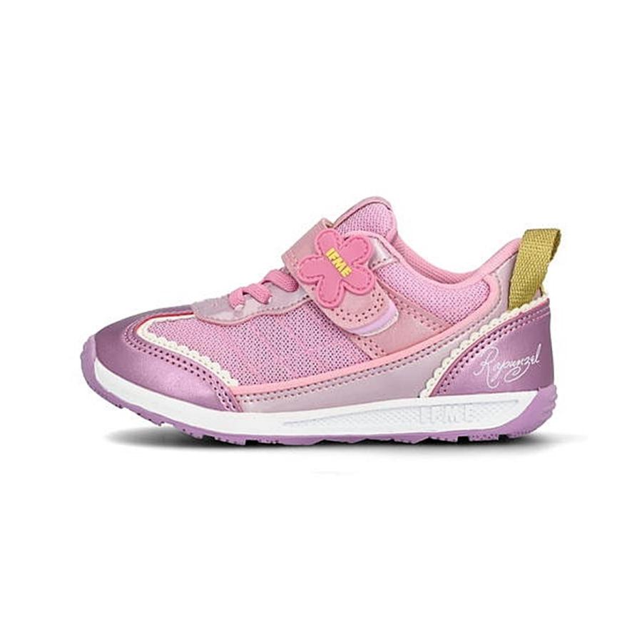 Ifme イフミー キッズ スニーカー Disneyコラボ ラプンツェル 30 1328 パープル シューズダイレクト Yahoo 店 通販 Yahoo ショッピング