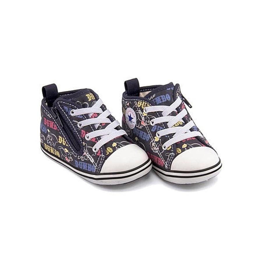 コンバース ベビーシューズ スニーカー 女の子 ベビーオールスターnダンボptz Baby All Star N Dumbo Pt Z Converse 7cl478 ネイビー シューズダイレクト Yahoo 店 通販 Yahoo ショッピング