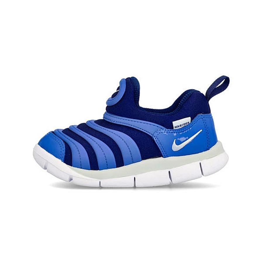 ナイキ ベビーシューズ スニーカー 女の子 ダイナモフリーtd Dynamo Free Td Nike ブルーボイド ピュアプラチナム シューズダイレクト Yahoo 店 通販 Yahoo ショッピング
