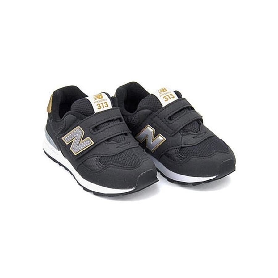 ニューバランス ベビーシューズ スニーカー 女の子 男の子 キッズ ベビー 子供靴 Fs313 New Balance ブラック シューズダイレクト Yahoo 店 通販 Yahoo ショッピング